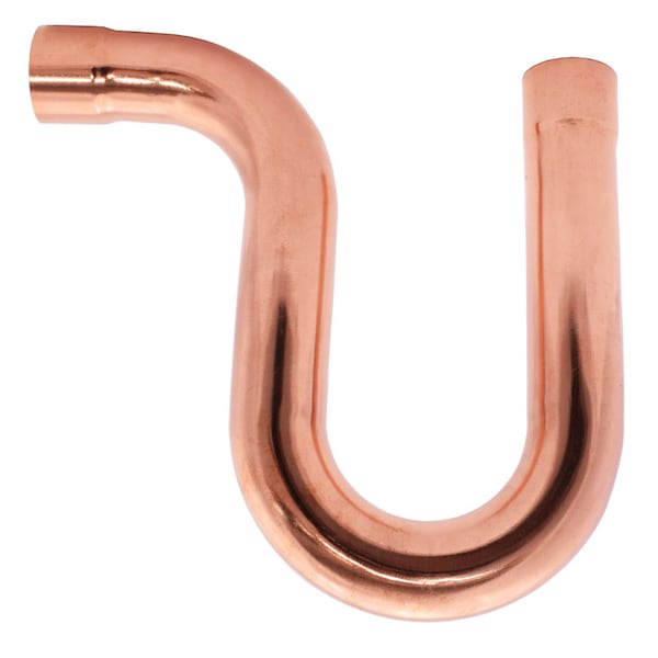 11/2 CXC SUCTION LINE P-TRAP